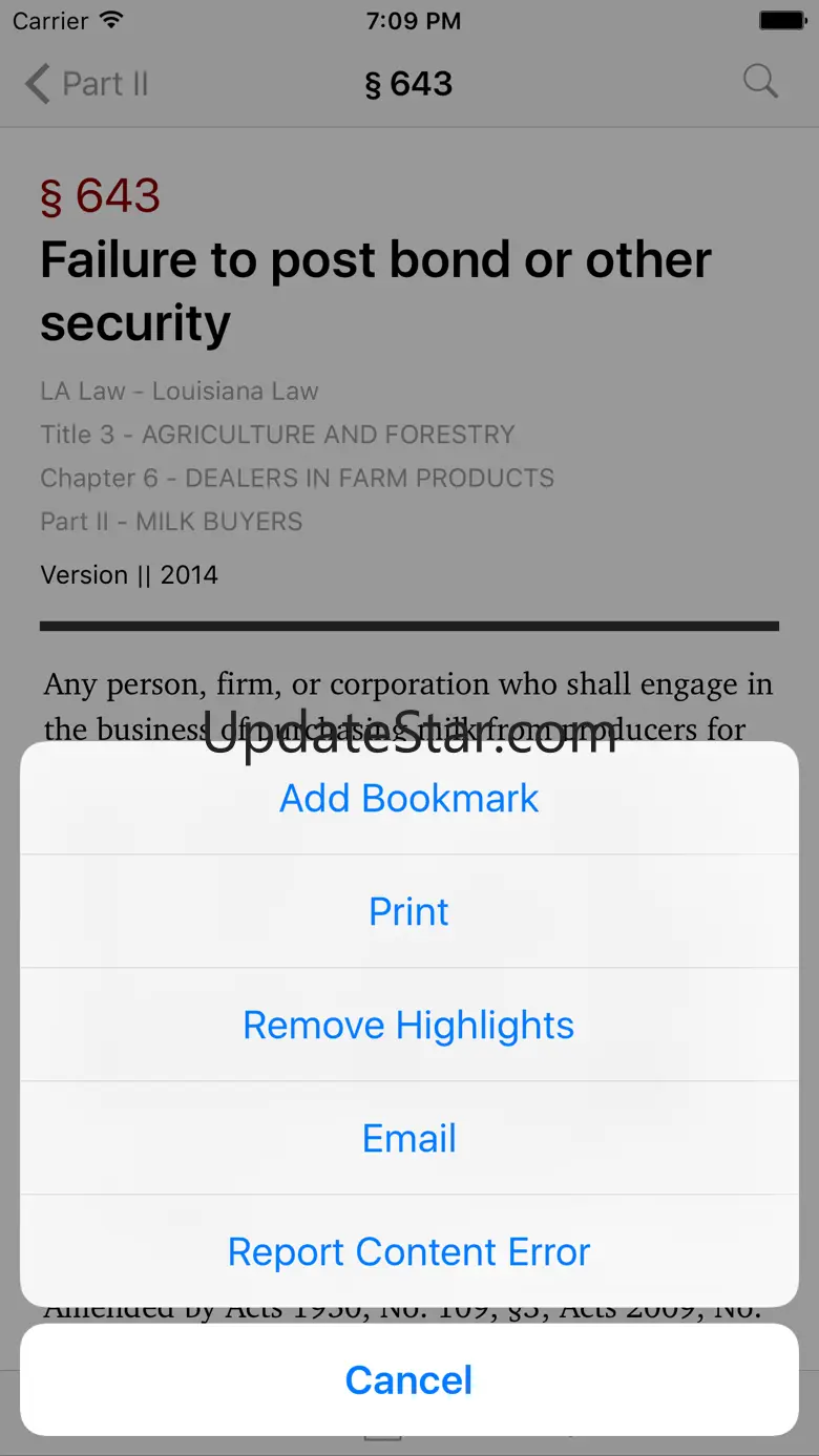 Louisiana Law (LawStack Series) 8.605.20170723