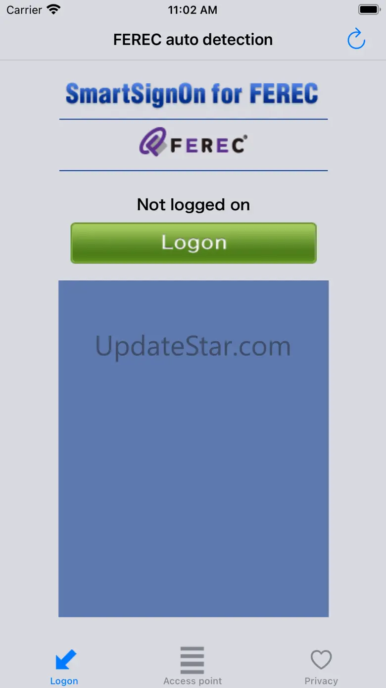 SmartSignOn for FEREC 1.8.0