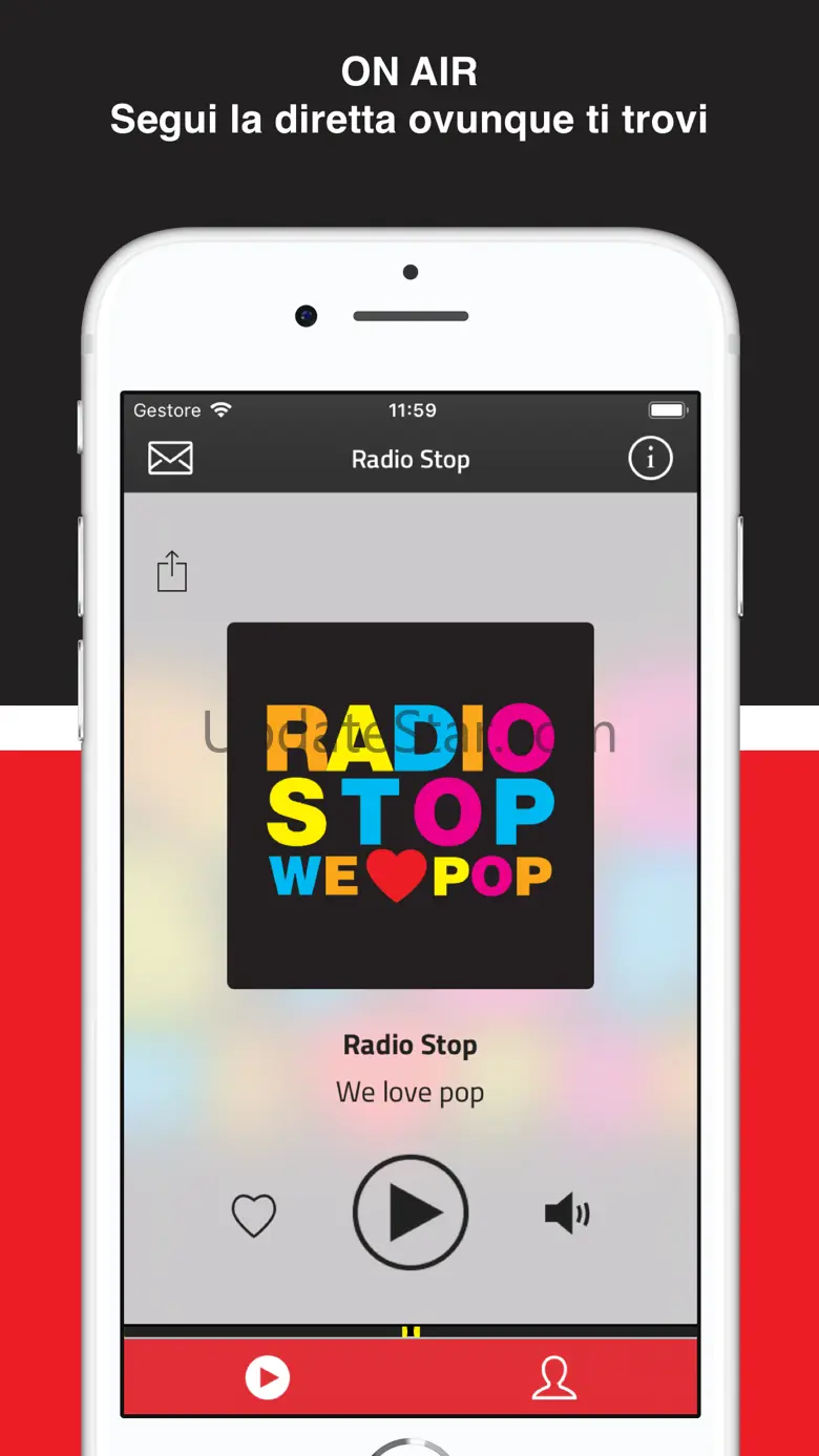Radio Stop - the Pop radio 4.0.1