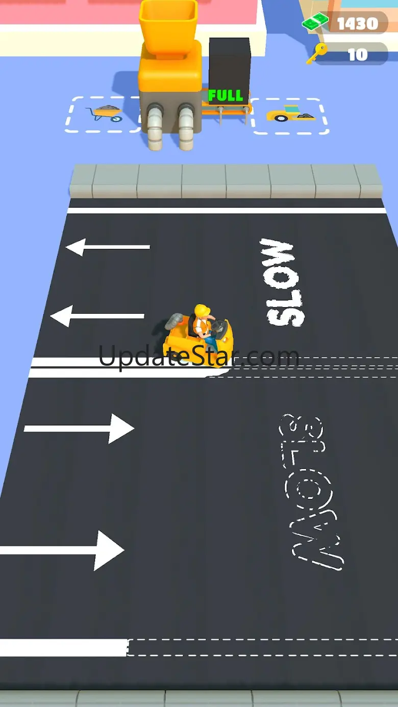 Road Builder Idle 1.2.0