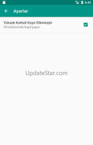 Ses Kaydedici - High Quality 1.3.0