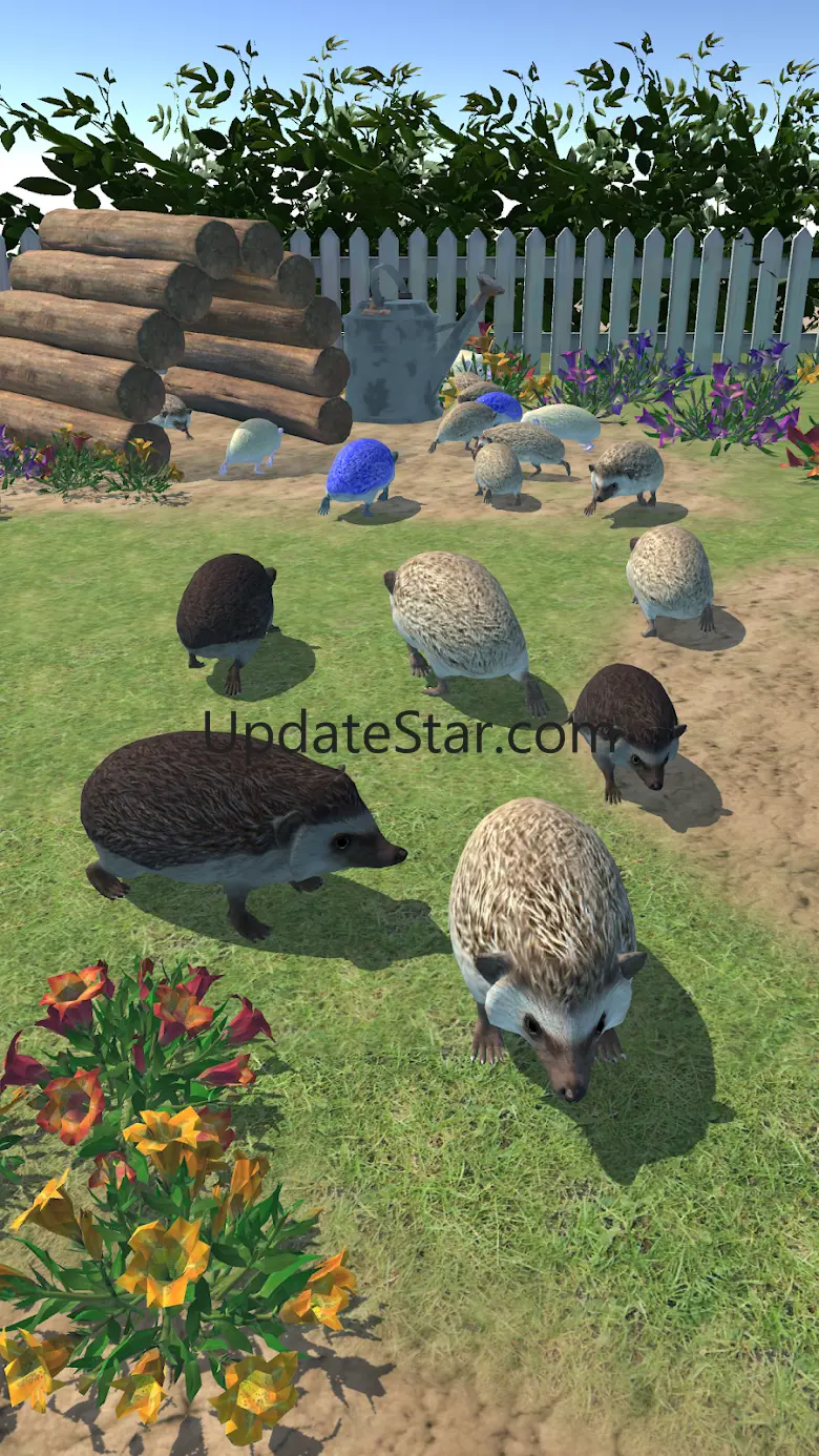 Hedgehog Friends 1.4.0