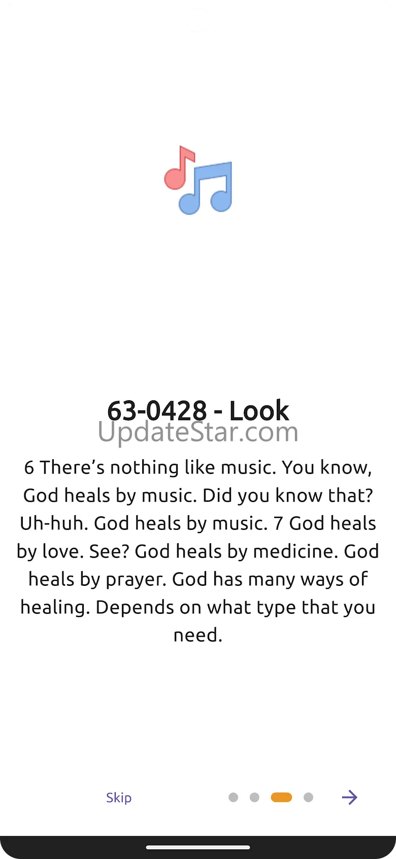 Spoken Word Ministry Song Book 2.0.1