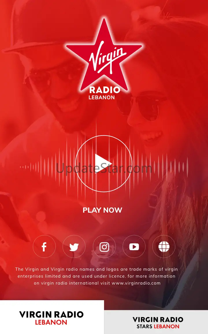 Virgin Radio Lebanon 3.1.2