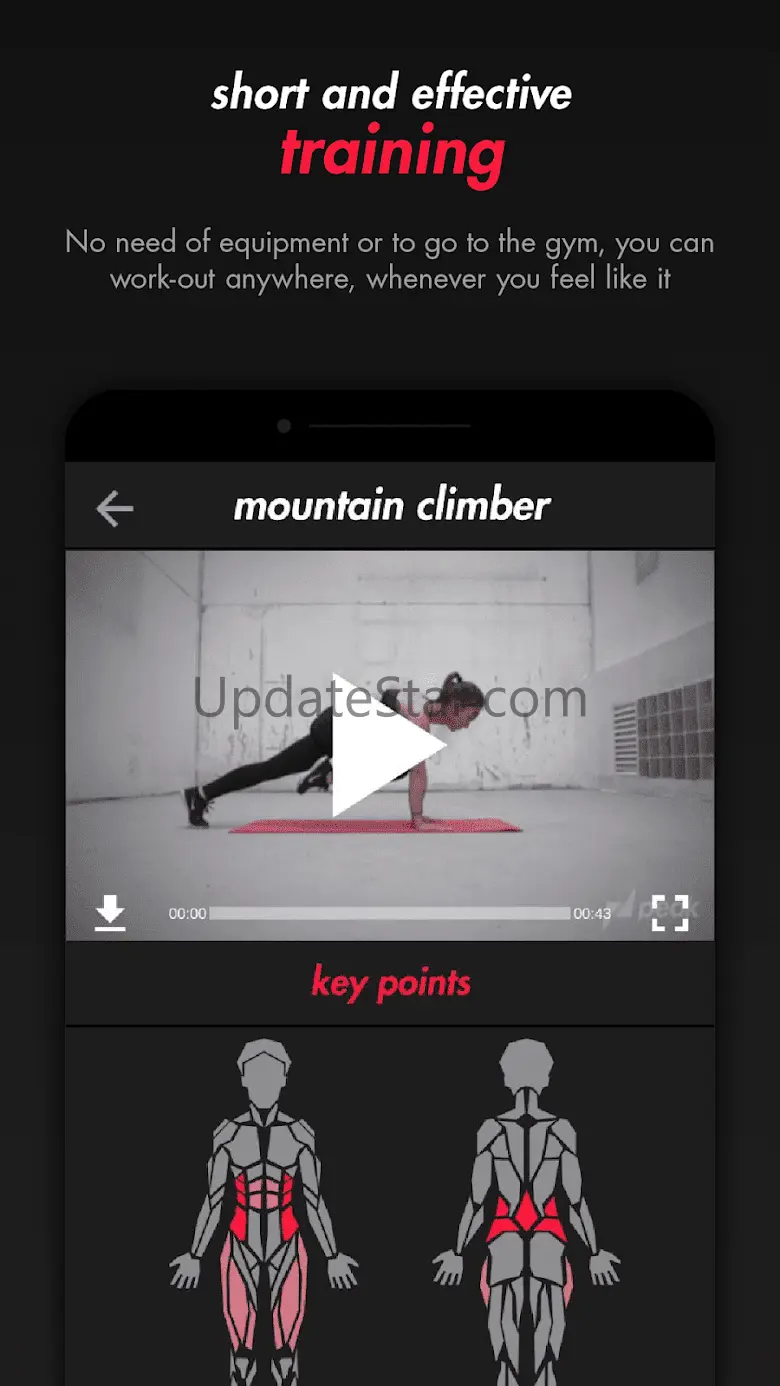 PEAK - Bodyweight Workout 3.7