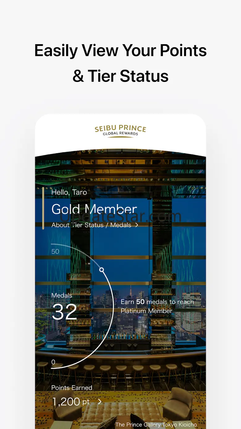 Seibu Prince Global Rewards 1.4.2