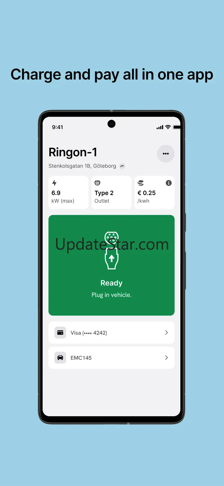 CloudCharge 2.21.0
