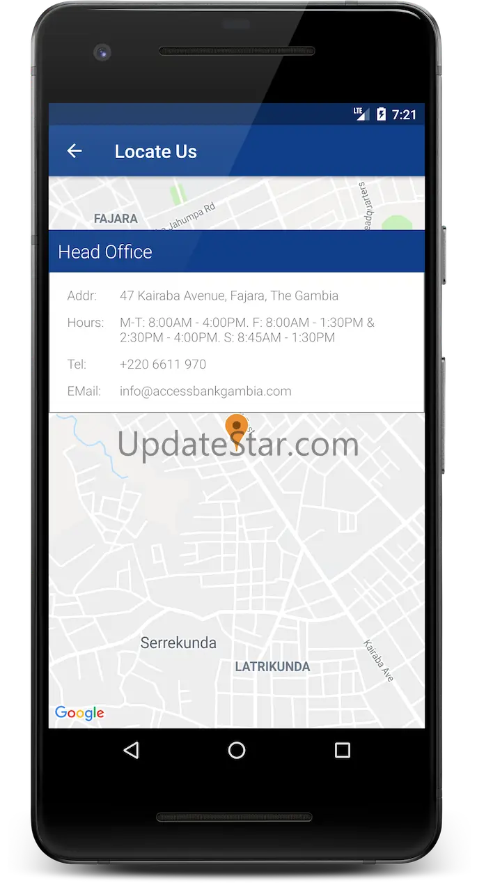 Access Bank Gambia 1.0.15