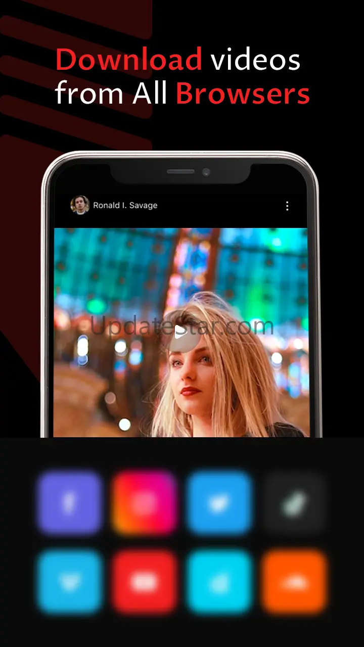 All Video Downloader - VPN 4.2.5