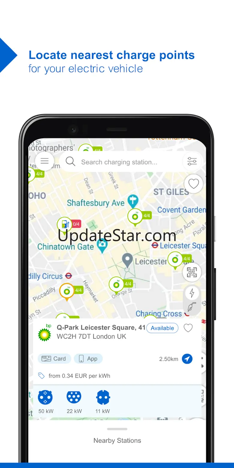Aral Fuel & Charge 3.21.0