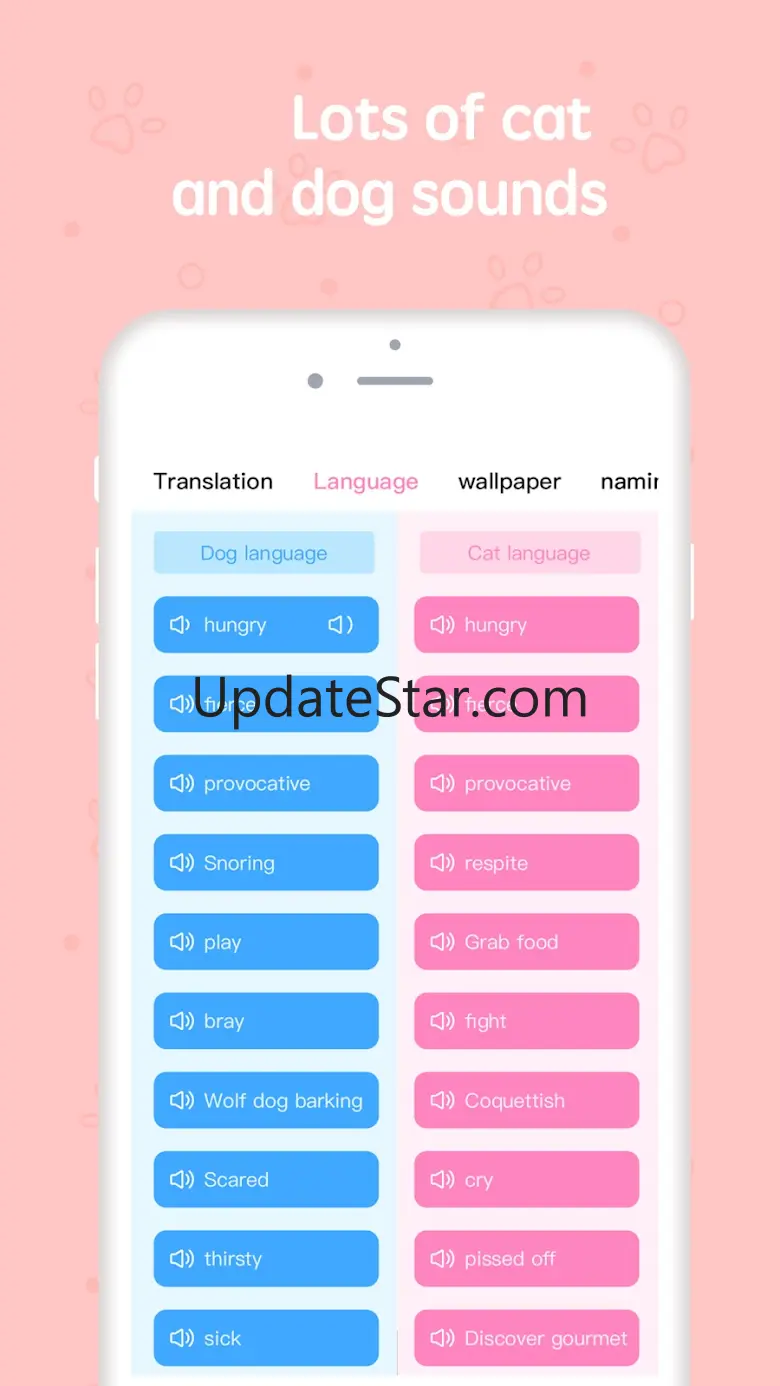 Pet Translator App 2.1