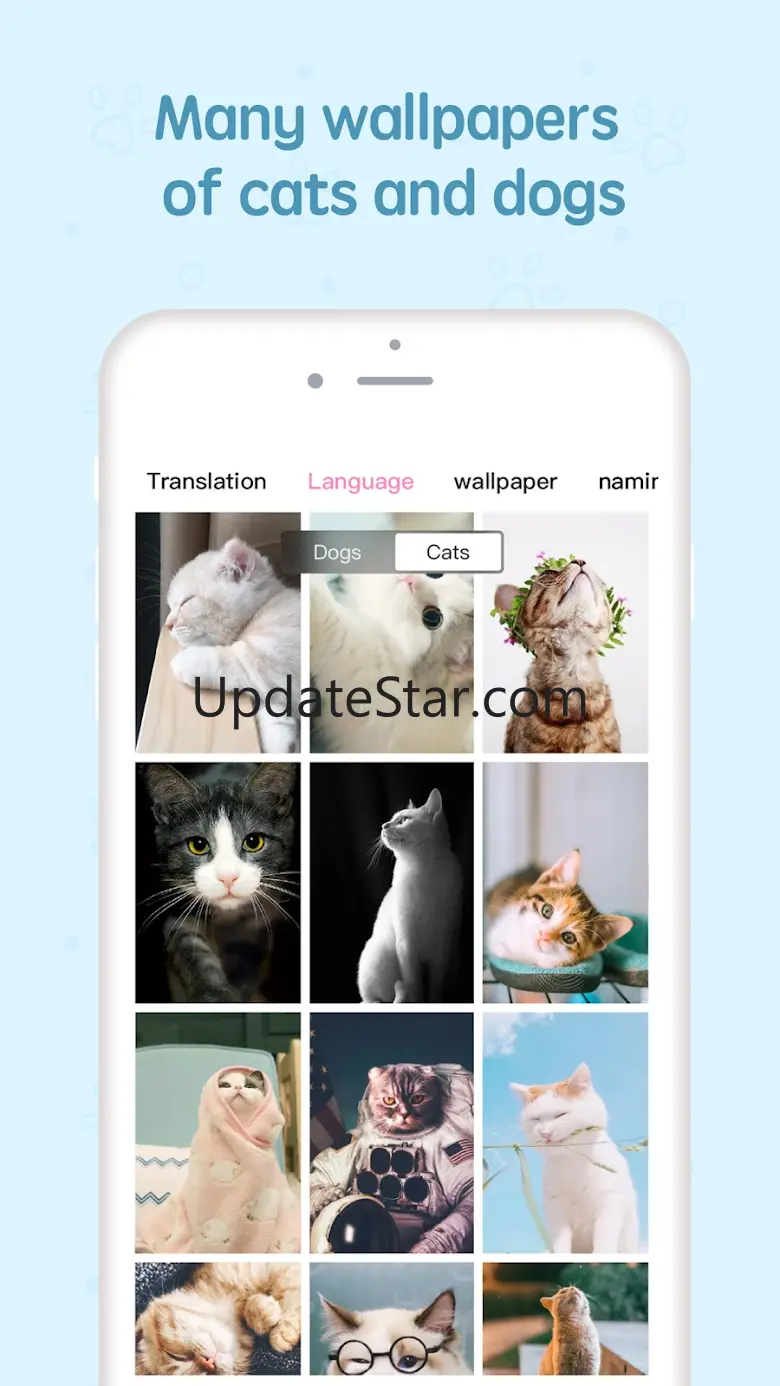 Pet Translator App 2.1