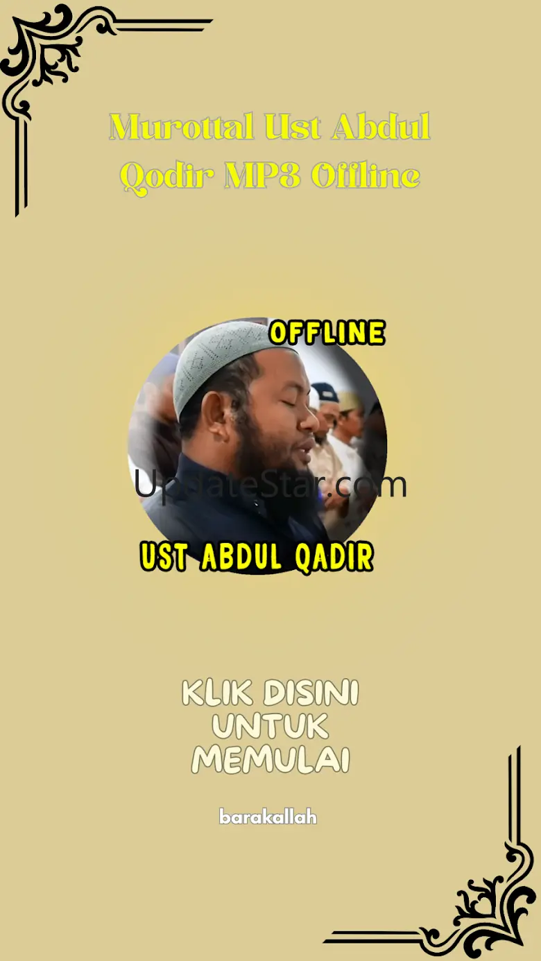 Murottal Ust Abdul Qodir MP3 1.0.2