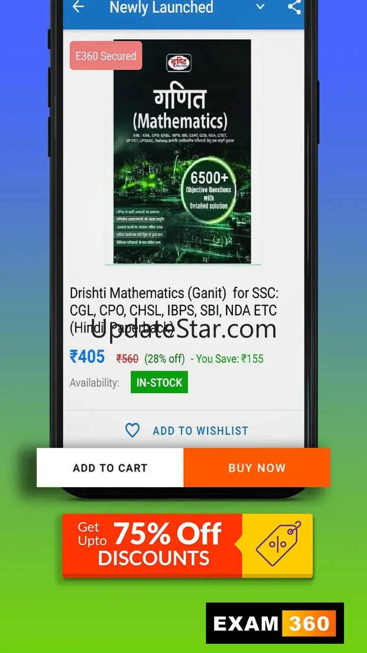 EXAM360 SHOP | Book Store 2.54