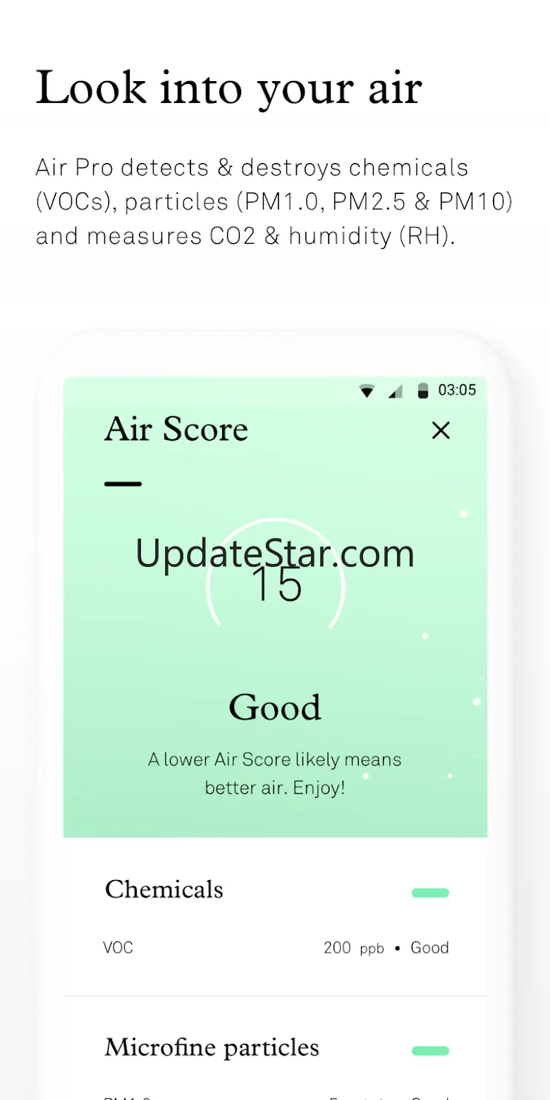 Molekule Air Purifier 6.0.3