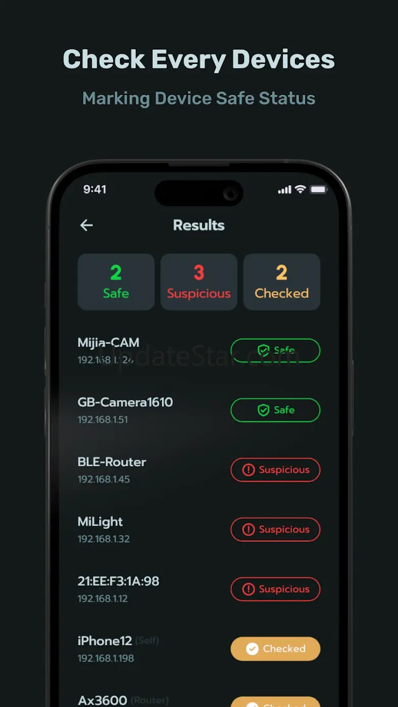 Anti Spy Camera 1.6