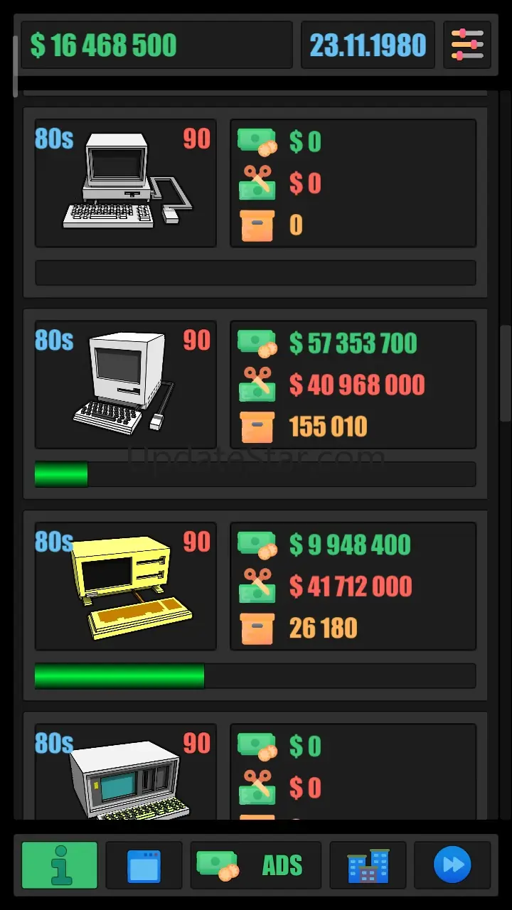 Computer Tycoon