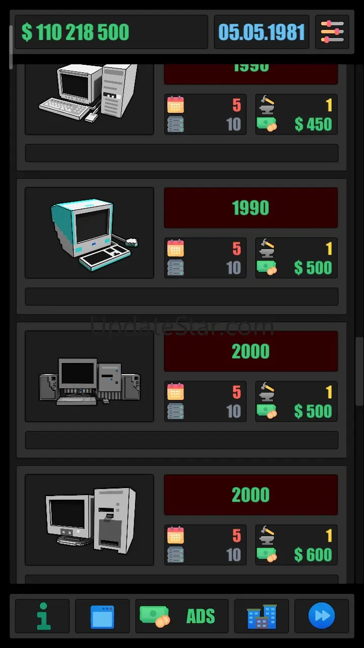 Computer Tycoon