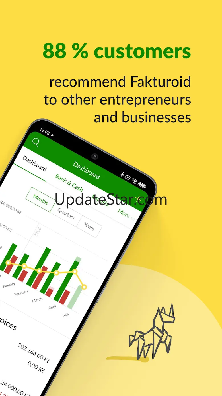 Fakturoid - invoices made easy 2.0.18