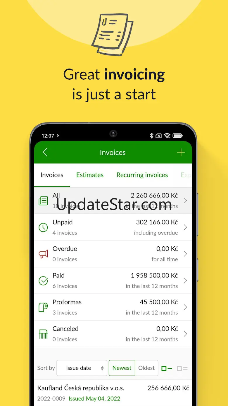Fakturoid - invoices made easy 2.0.18