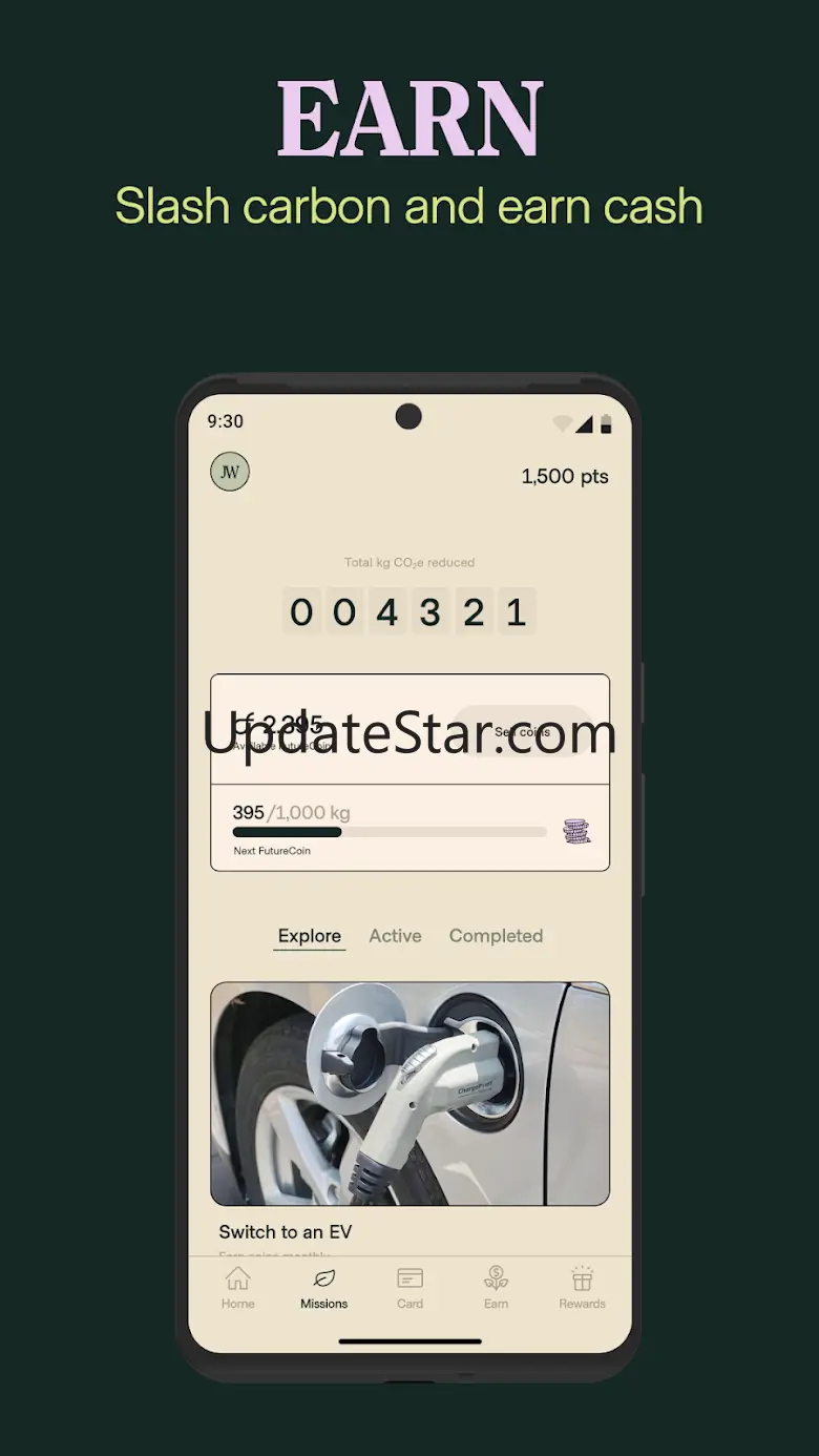 FutureCard: Outsized Rewards 5.0.9