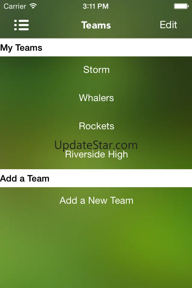 SportsCast Baseball 5.0