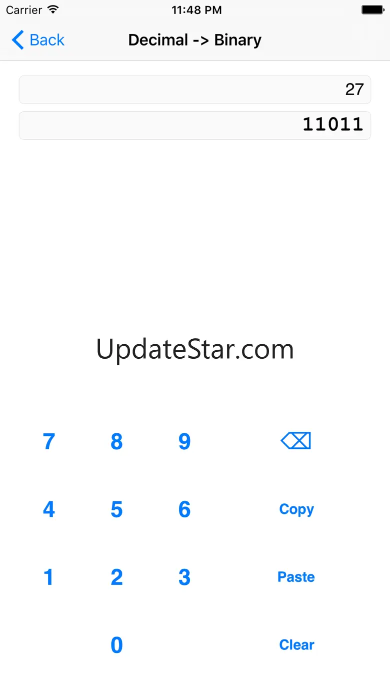 Base-2 Converter 2.4
