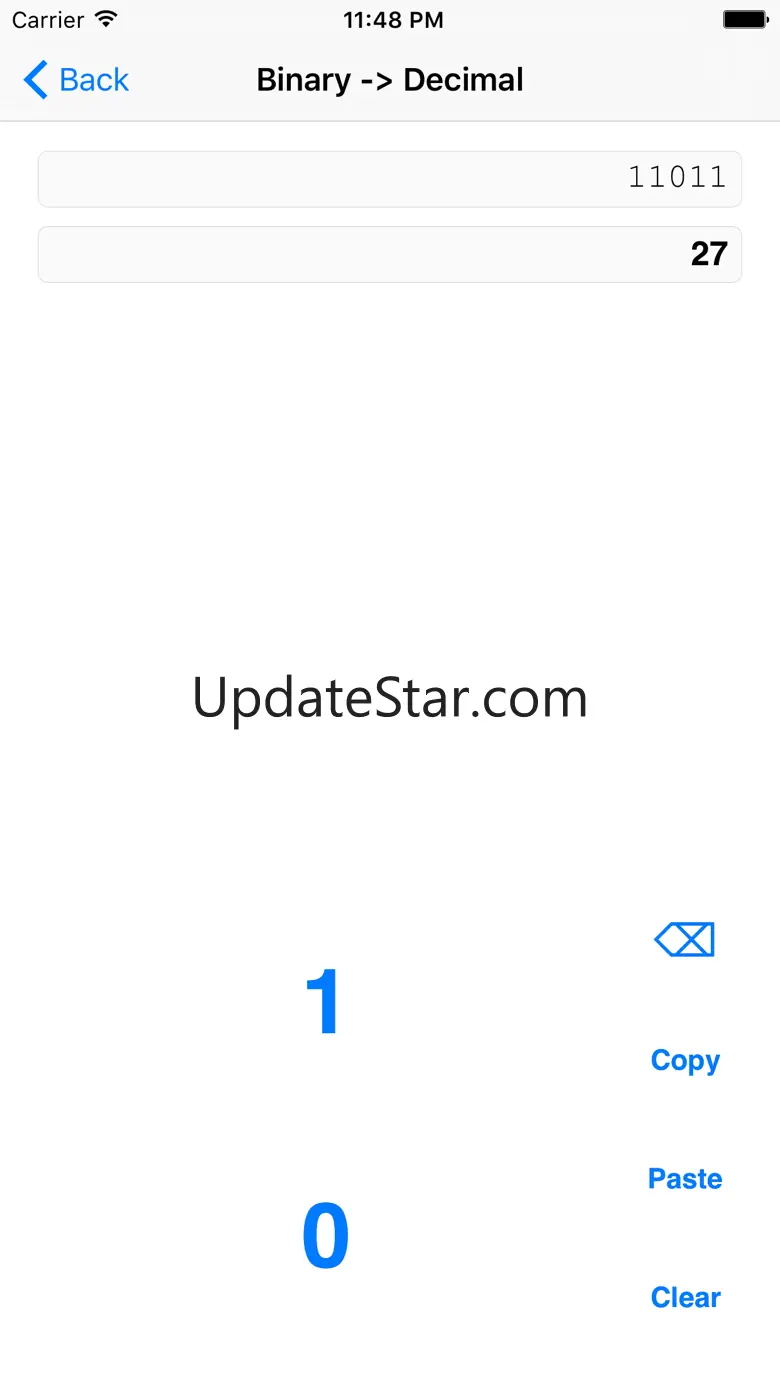 Base-2 Converter 2.4