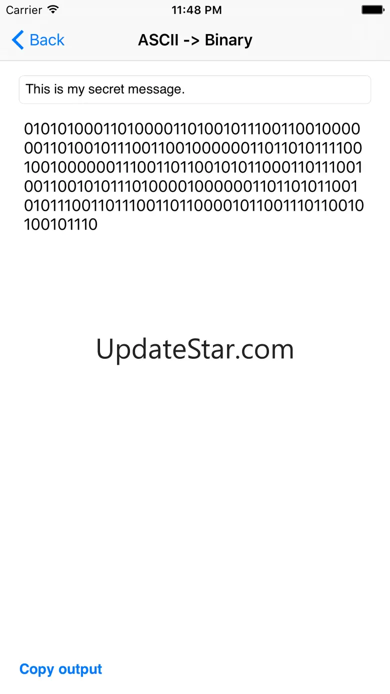 Base-2 Converter 2.4
