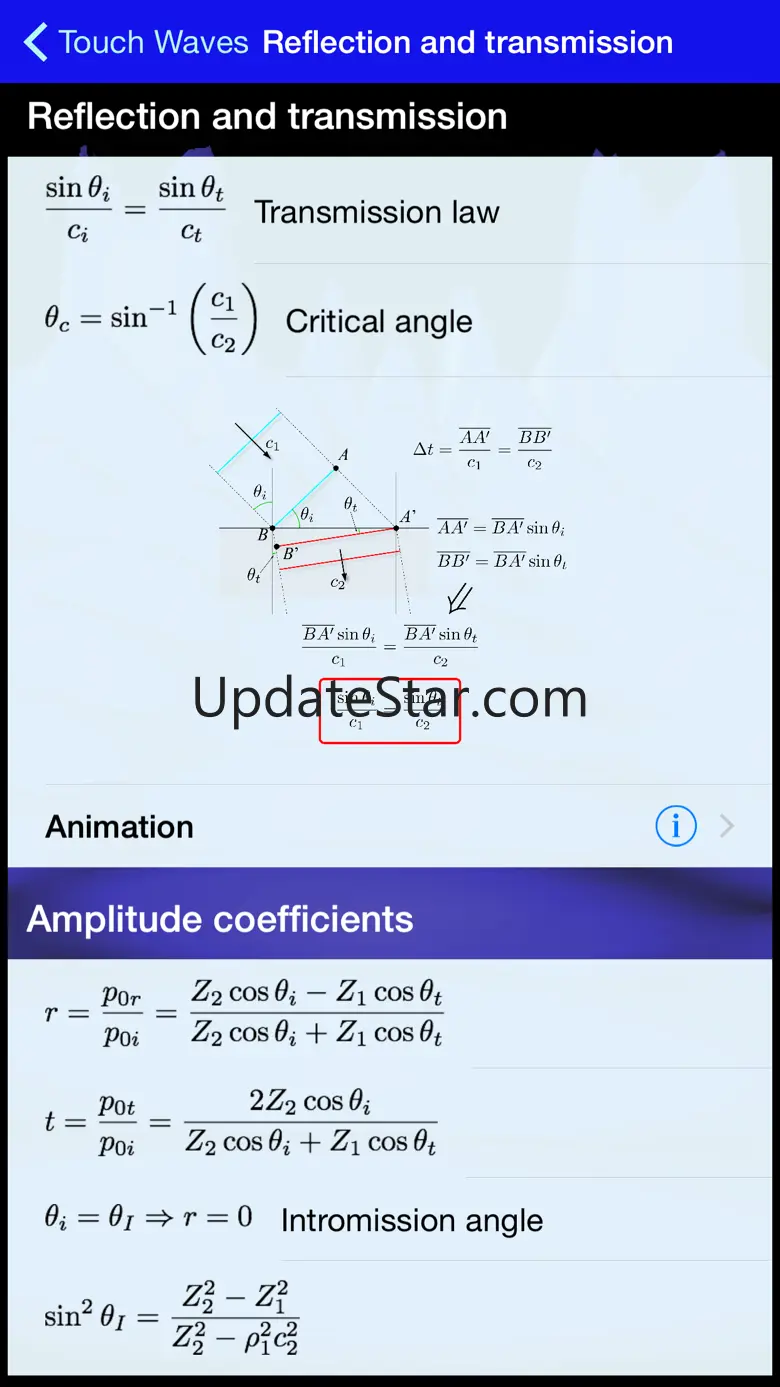 Touch Waves 7.6