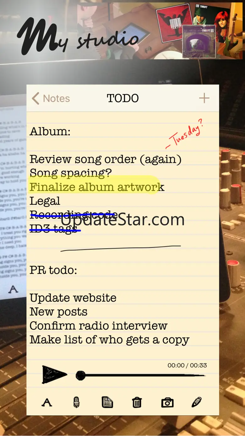 Mental Note Lite ๛ 3.17.1