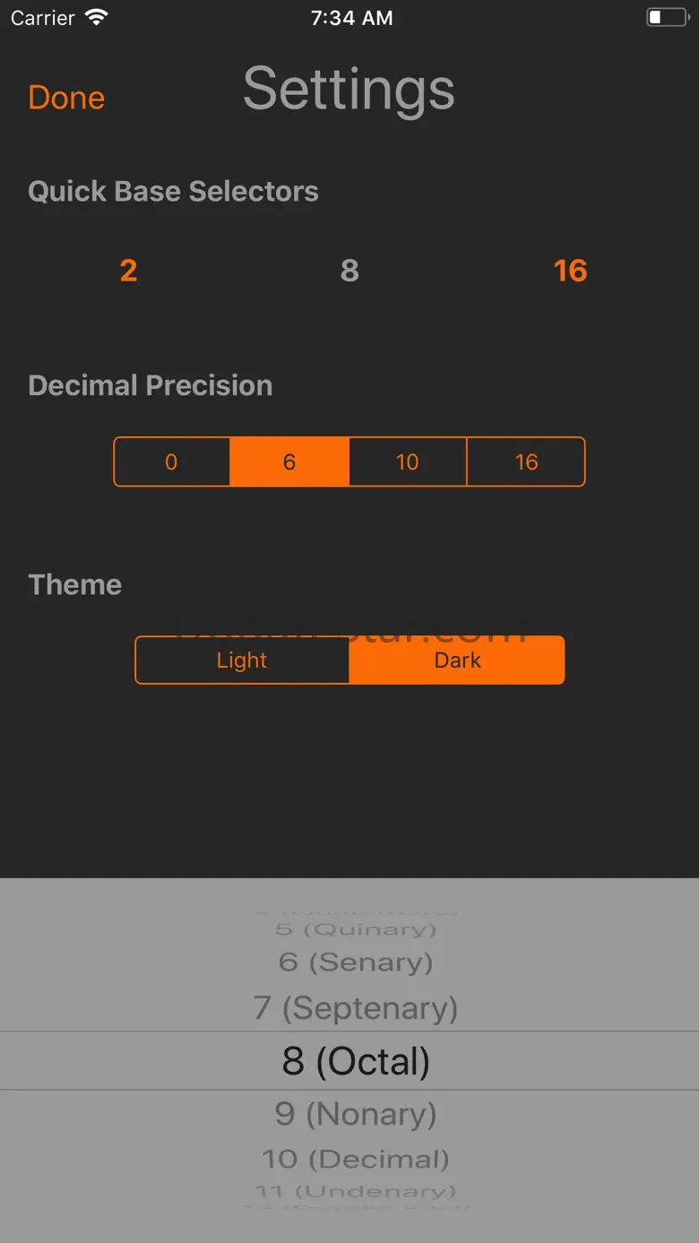 Base Converter and Calc Pro 3.0