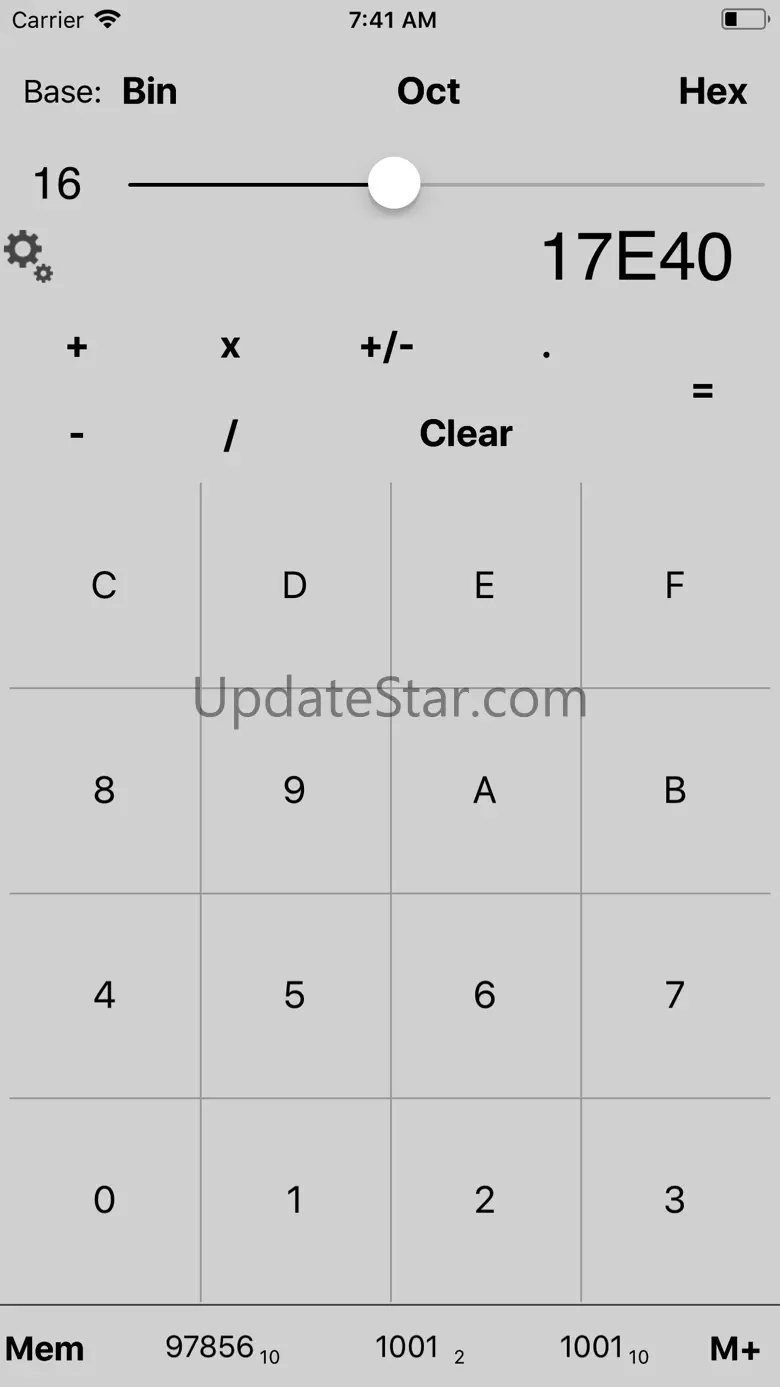 Base Converter and Calc Pro 3.0