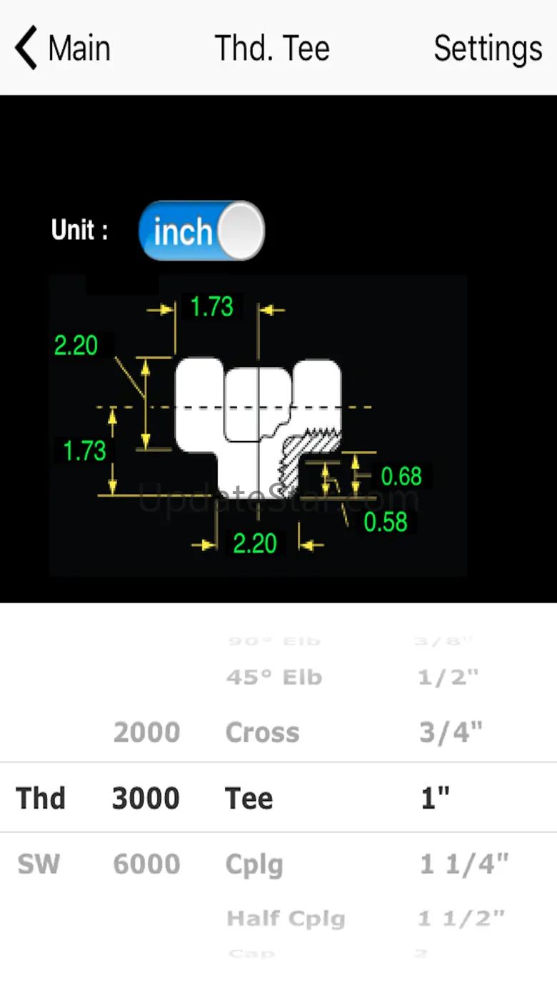 Piping and Flange Handbook 1.82