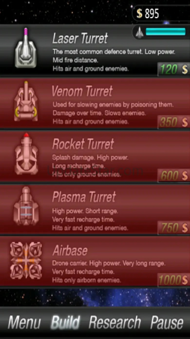 Space Adventure