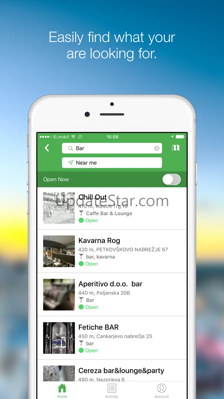 OpenHours - Find Shop, Bank... 3.0.4