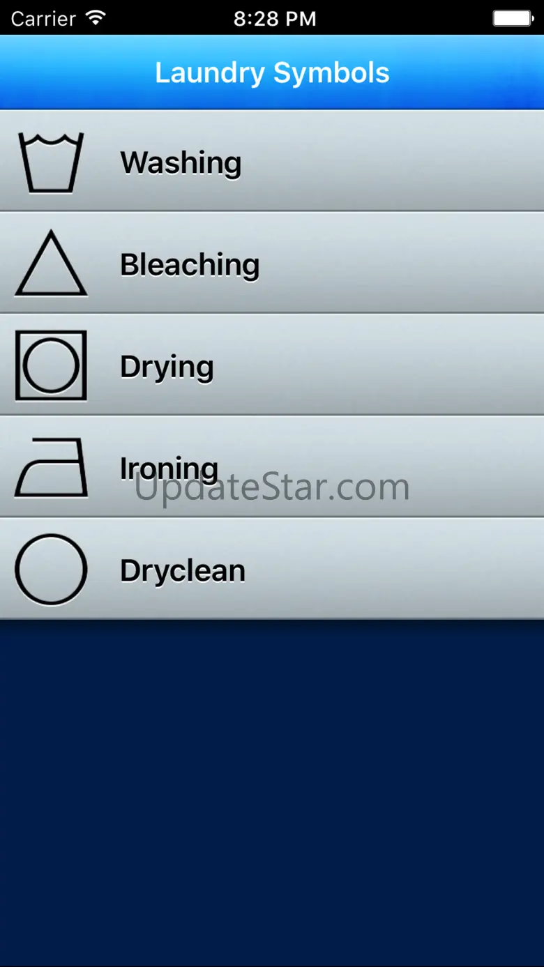 Laundry Care 1.2