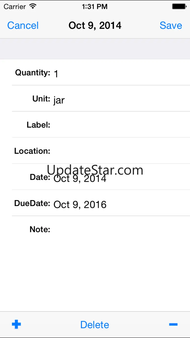 iFroze 1.3.3