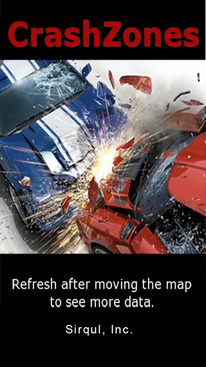 CrashZones USA 4.3