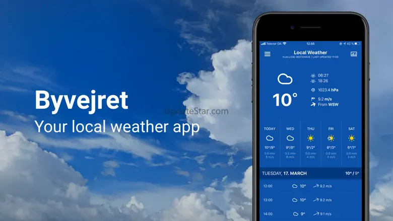 Byvejret 3.2.4