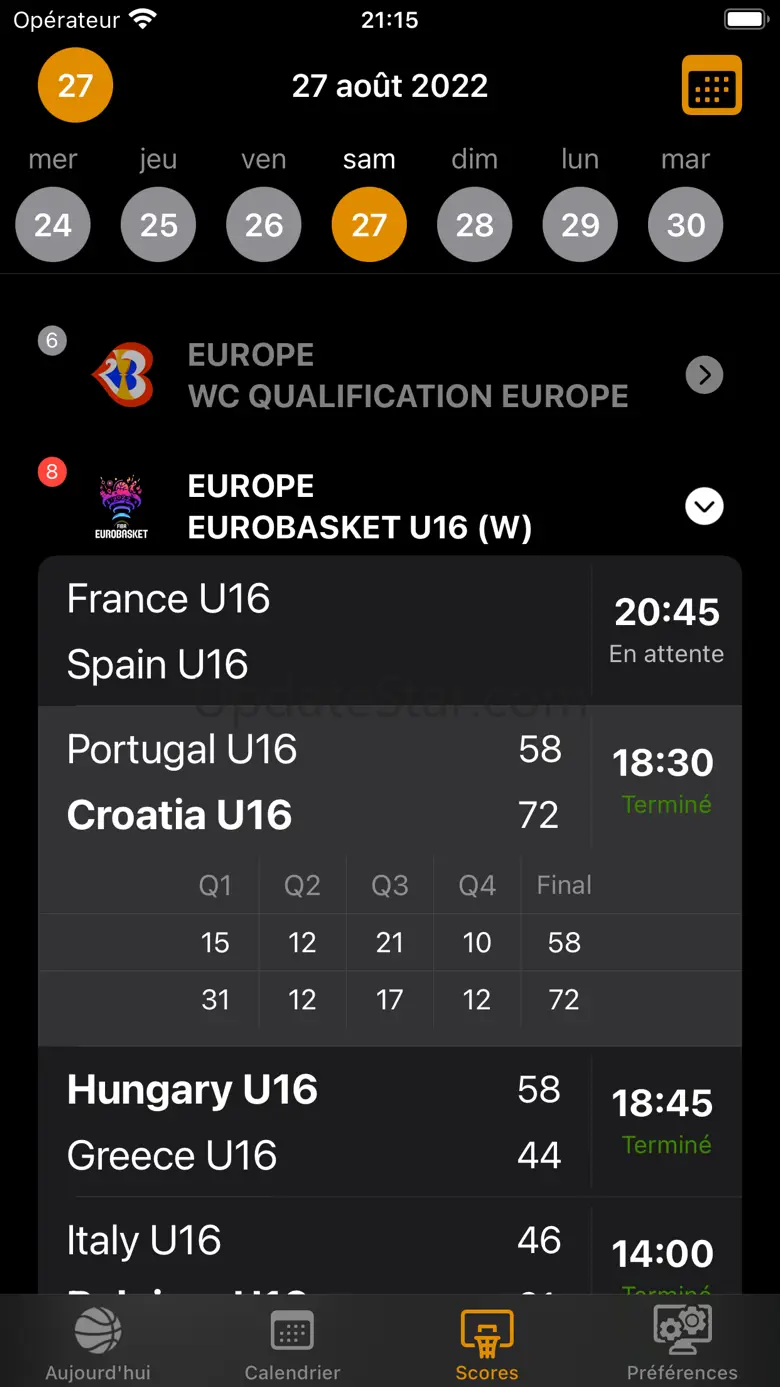 Basket TV 6.2.1