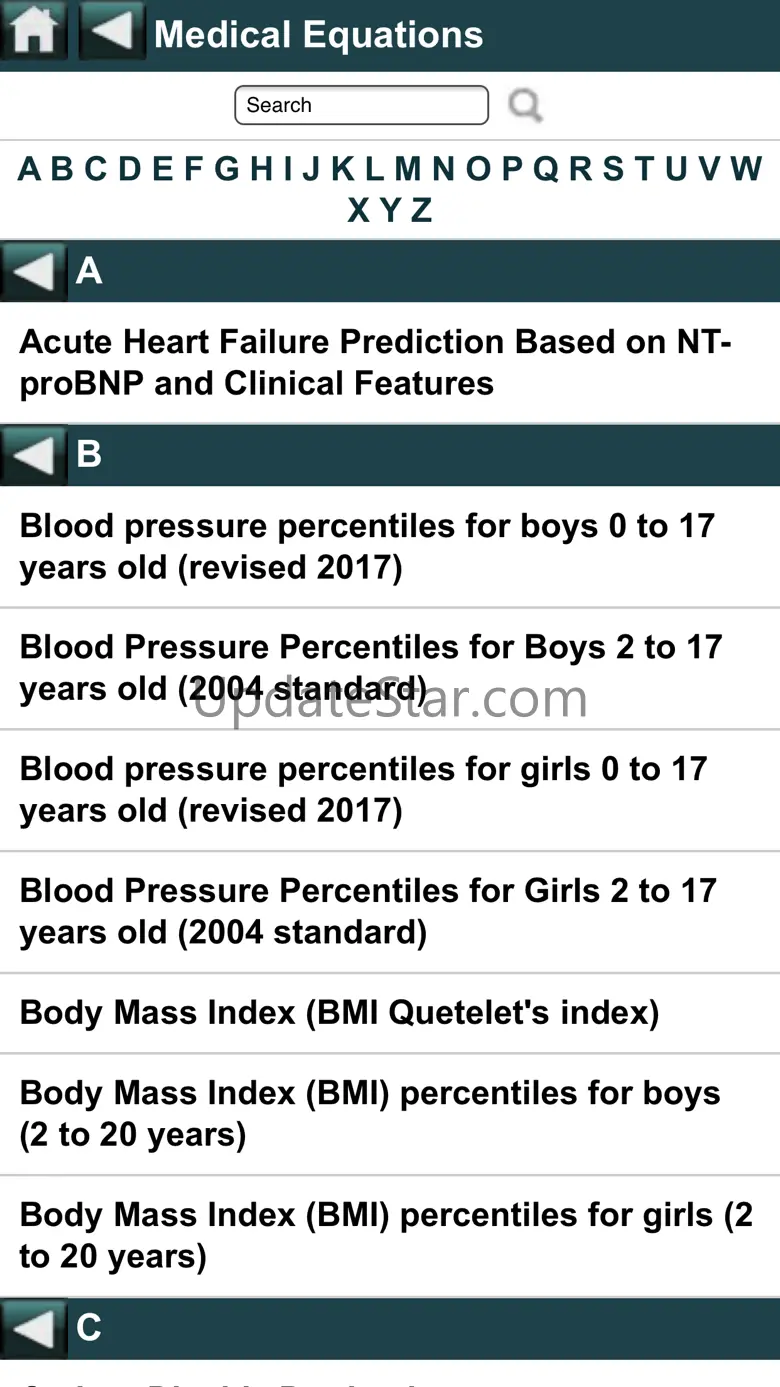 EBMcalc Cardiac 23.3.1
