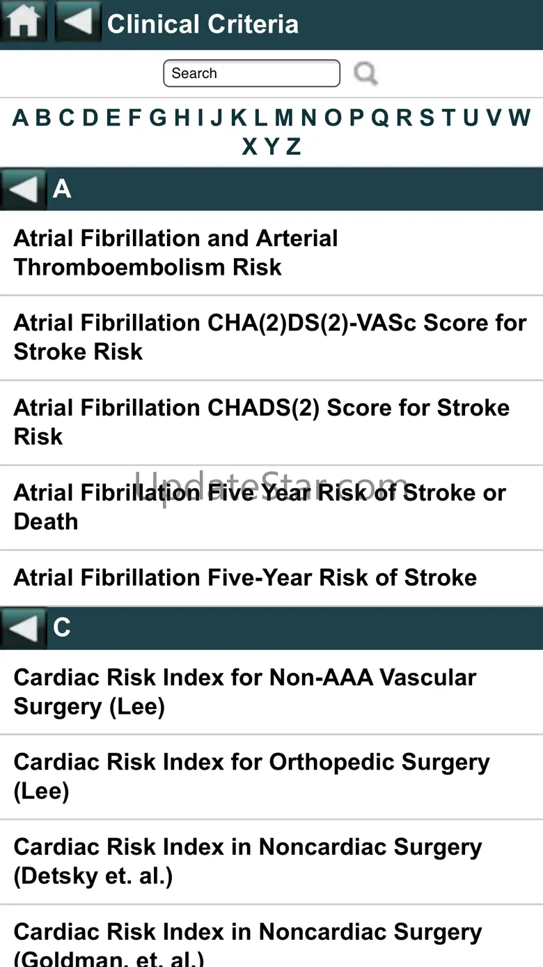 EBMcalc Cardiac 23.3.1