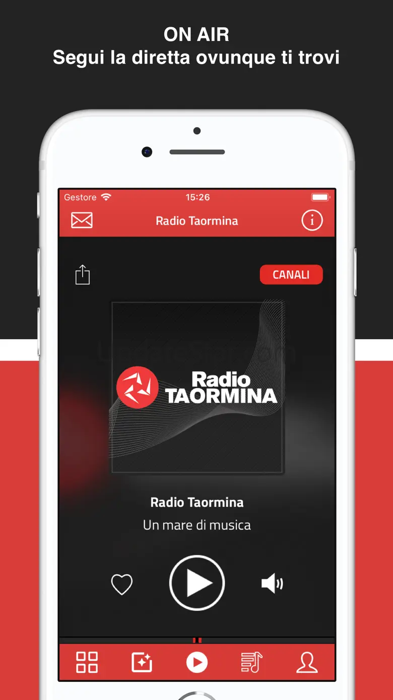 Radio Taormina 7.1.9