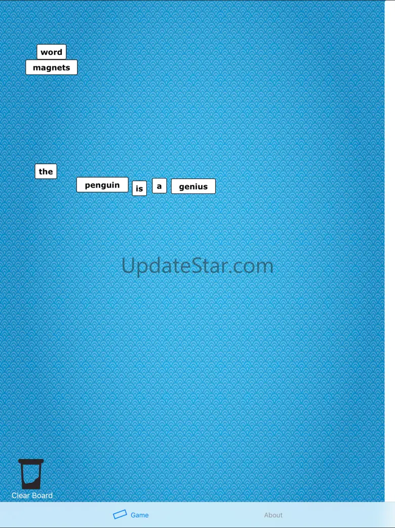 Word Magnets 4.4