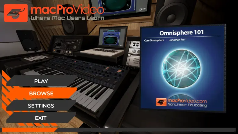Core Course For Omnisphere 101 7.1