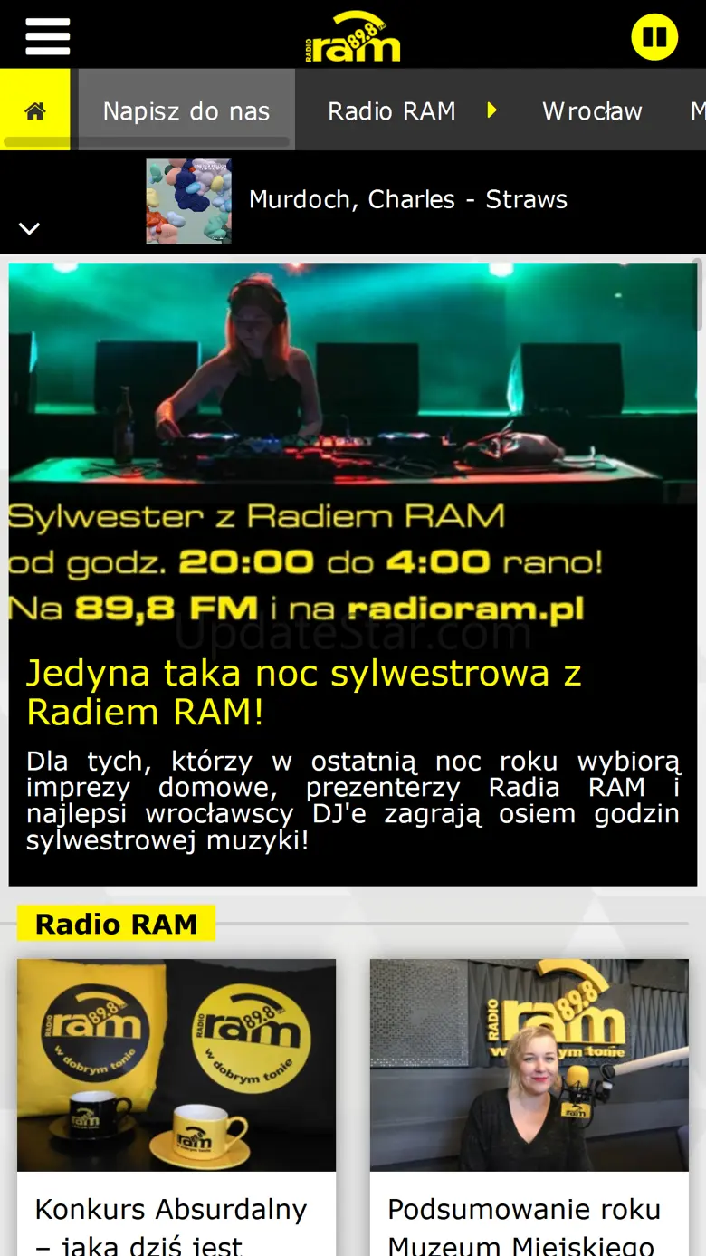 Radio RAM 3.0.4