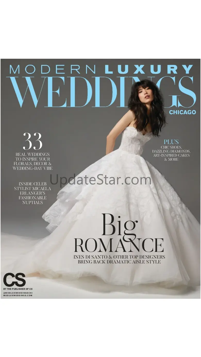 Modern Luxury Weddings Chicago 7.0.18