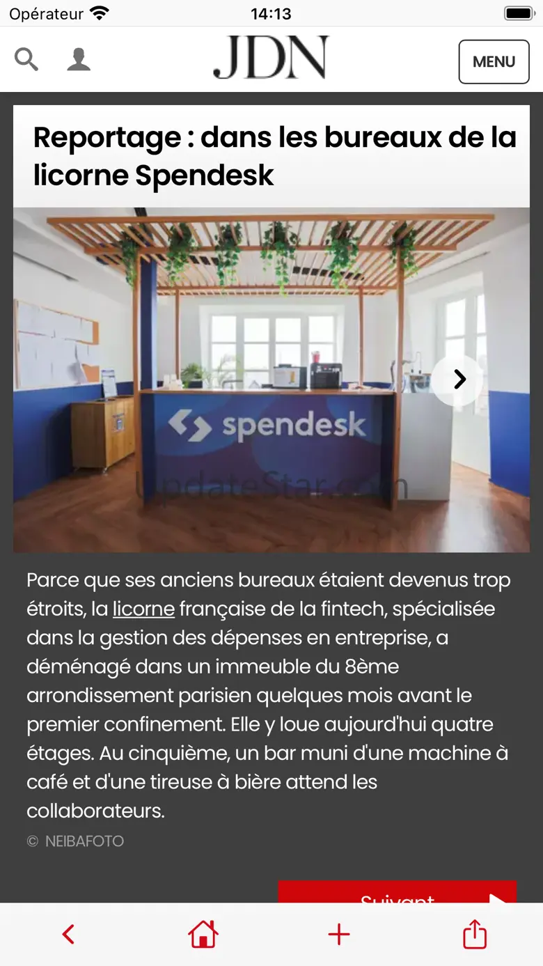 Journal du Net 3.0.0