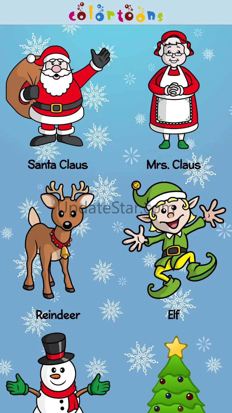 Colortoons Christmas 2.0.2